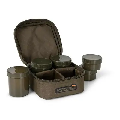 Fox Pouzdro Voyager Pot Hookbait Case