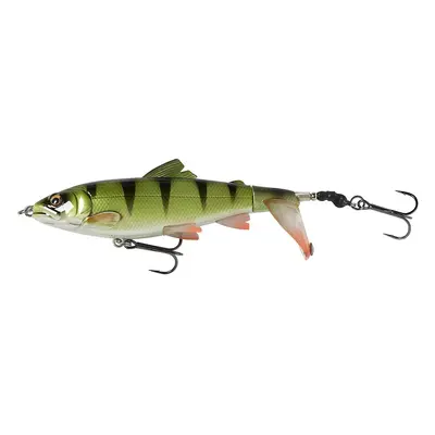 Savage Gear Umělá nástraha 3D SmashTail Minnow F Perch - 10cm 17g