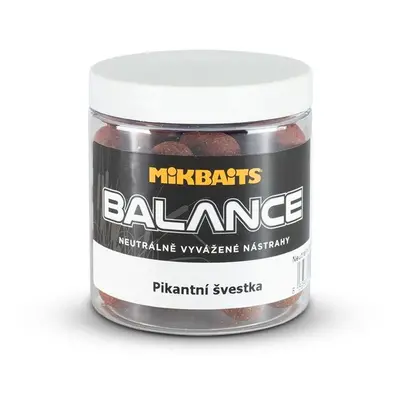 Mikbaits Boilie Spiceman Balance 250ml - Pampeliška Mikbaits Boilie Spiceman Balance 250ml - Pam