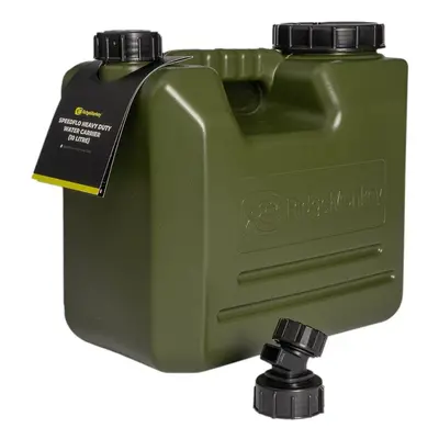 RidgeMonkey Kanystr SpeedFlo Heavy Duty Water Carrier 10l,RidgeMonkey Kanystr SpeedFlo Heavy Dut