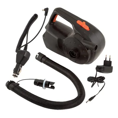 Fox Dobíjecí vzduchová pumpa Rechargeable Air Pump 12V/240V