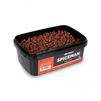 Mikbaits Spiceman pelety 700g - Chilli Squid