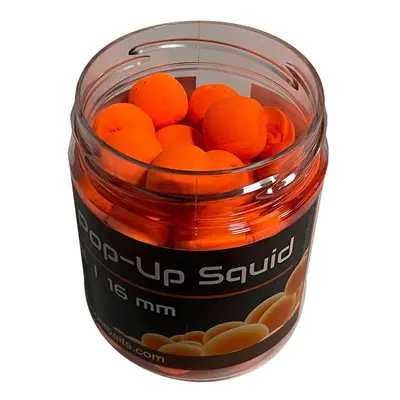 Mastodont Baits Fluo Pop-Up Boilies 200ml - Coconut