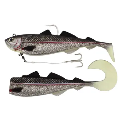 Westin Gumová nástraha Crazy Daisy Jig Robo Cod - 400g 27cm