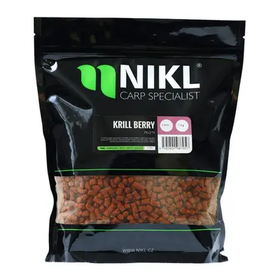 Nikl Pelety KrillBerry 1kg,Nikl Pelety KrillBerry 1kg