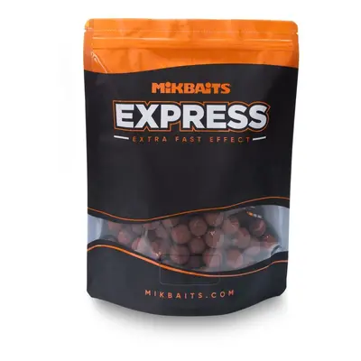 Mikbaits Boilie eXpress - Sladká Kukuřice 900g