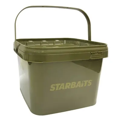 Starbaits Kbelík 3,5L + víko,Starbaits Kbelík 3,5L + víko