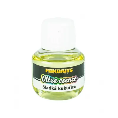 Mikbaits Ultra esence 50ml - Sladká kukuřice