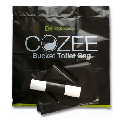 RidgeMonkey Náhradní sáček CoZee Toilet Bags 5ks