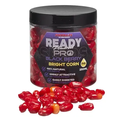 Starbaits Kukuřice Bright Ready Seeds Pro 250ml - Blackberry,Starbaits Kukuřice Bright Ready See