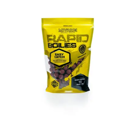 Mivardi Boilies Rapid Easy Catch Oliheň 950g,Mivardi Boilies Rapid Easy Catch Oliheň 950g