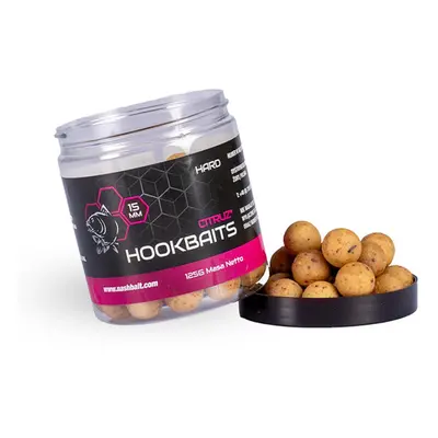 Nash Boilies Citruz Hard Hookbaits 125g