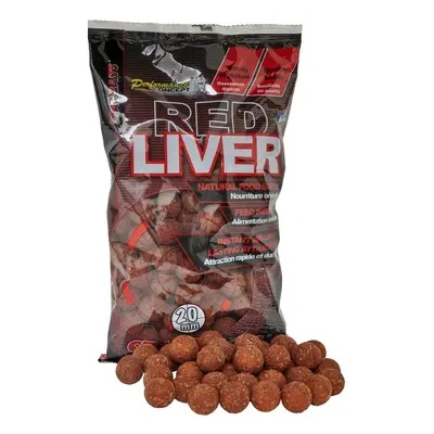 Starbaits Boilies Concept Red Liver 800g