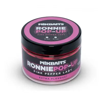 Mikbaits Ronnie pop-up 150ml - Pink Pepper Lady