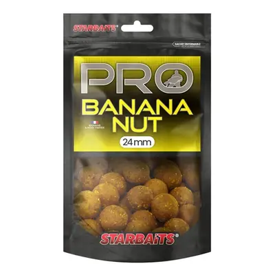 Starbaits Boilies Pro Banana Nut 200g Starbaits Boilies Pro Banana Nut 200g