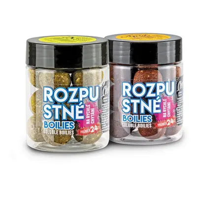 Chytil Rozpustné boilies 120g - Famózní švestka