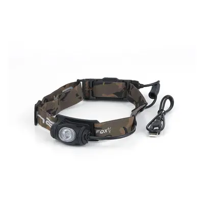 Fox Čelovka Halo AL350c Headtorch