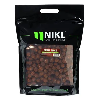 Nikl Boilies Economic Feed Chilli Spice 5kg