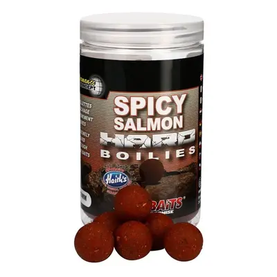 Starbaits Boilie Hard Spicy Salmon 200g