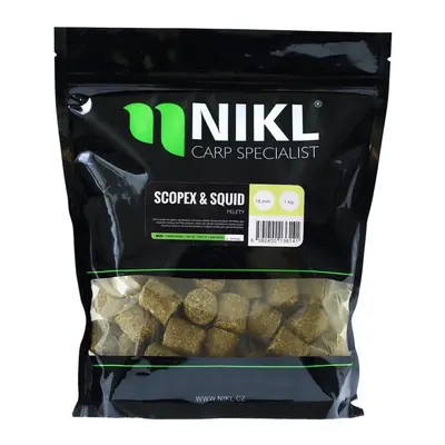 Nikl Pelety Scopex & Squid 1kg