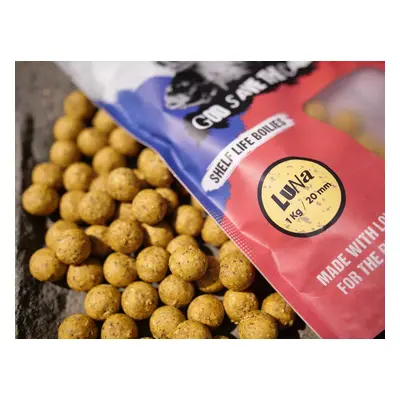 G.B.U. Boilies Luna 1kg