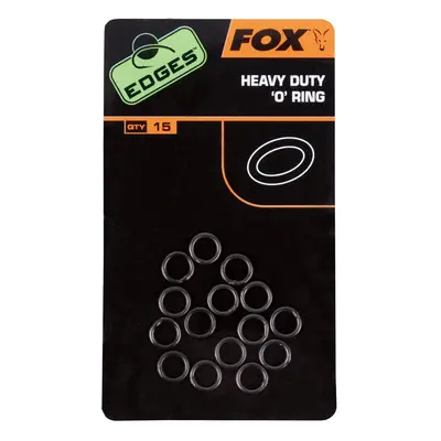 Fox Kroužky na výrobu montáží Edges Heavy duty O Ring 15ks