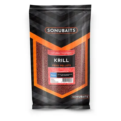 Sonubaits Pelety Krill Feed Pellet 900g