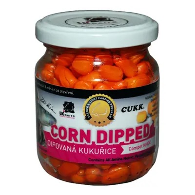 LK Baits Dipovaná kukuřice 220ml - Compot N.H.D.C.