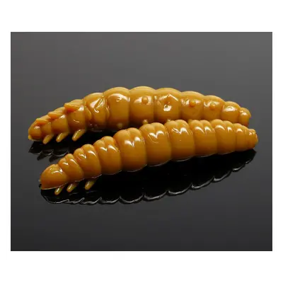 Libra Lures Larva Coffee Milk - 4,5cm 8ks