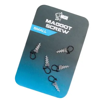 Nash Držák na červy Maggot Screw 5ks - Small