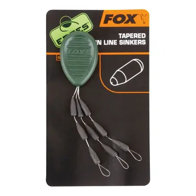 Fox Stopery Tungsten Mainline Sinkers