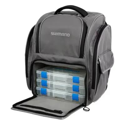 Shimano Batoh Back Pack & Tackle Box