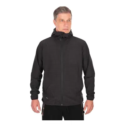 Fox rybářská bunda Black Premium Mid Layer Jacket Fox rybářská bunda Black Premium Mid Layer Jac