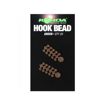 Korda Gumový Stoper Hook Bead 20ks