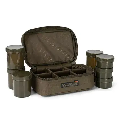 Fox Pouzdro Voyager Pot Hookbait Case