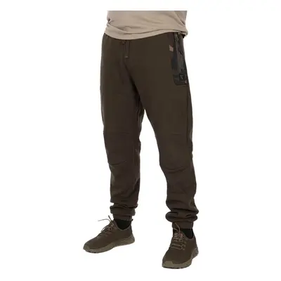 Fox Rybářské Tepláky Khaki/Camo Premium Joggers,Fox Rybářské Tepláky Khaki/Camo Premium Joggers