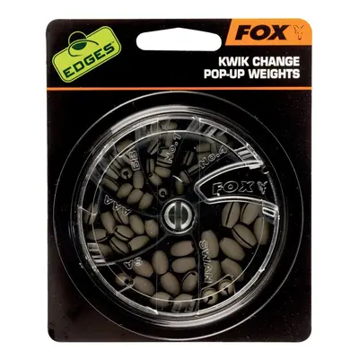 Fox Rychlovýměnné závažíčka Edges Kwick Change Pop Up Weight Dispenser