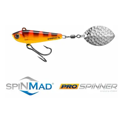 SpinMad Pro Spinner Orange Tiger