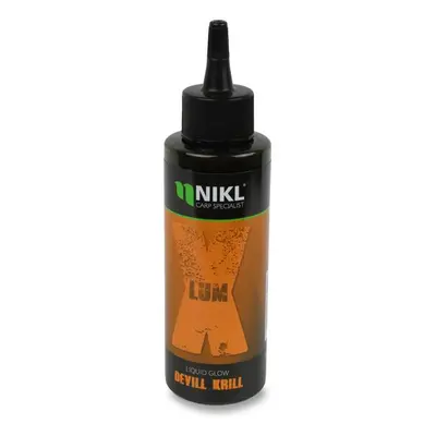 Nikl Atraktor LUM-X YELLOW Liquid Glow 115ml - Devill Krill,Nikl Atraktor LUM-X YELLOW Liquid Gl