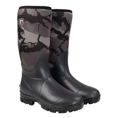 Fox Rage Neoprenové holínky Camo Neoprene boots