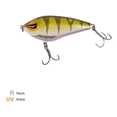 Zeck Wobler Rogue Glider 12cm - Perch