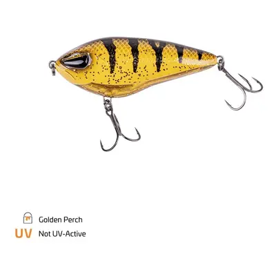 Zeck Wobler Rogue Glider 12cm - Golden Perch