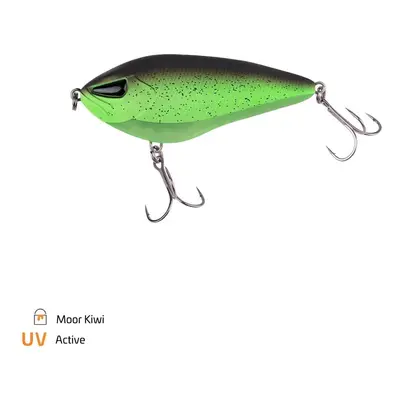 Zeck Wobler Rogue Glider 12cm - Moor Kiwi