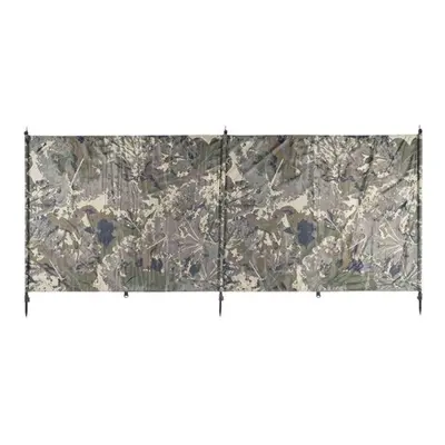 Nash Plachta Bank Life Windbreak Camo