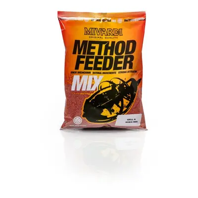 Mivardi Method feeder mix 1kg