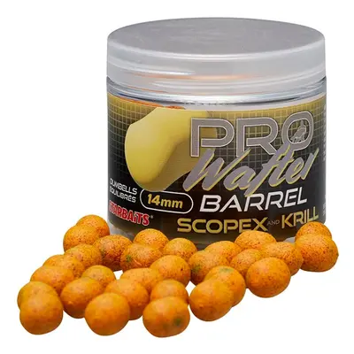 Starbaits Boilies Wafter Pro Scopex Krill 14mm 50g,Starbaits Boilies Wafter Pro Scopex Krill 14m