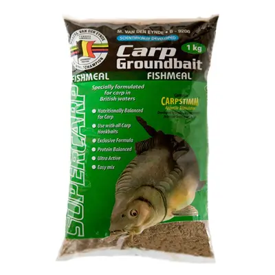 MVDE Krmítková směs Carp Groundbait 1kg - Fishmeal