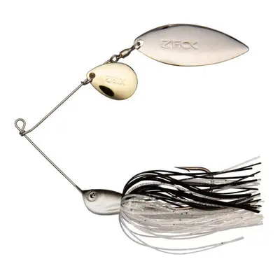 Zeck Třpytka Spinnerbait 10g - Clear