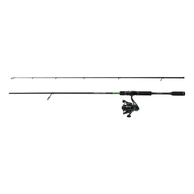 Mitchell Prut Traxx MX3 Lure Spinning Combo 2,44m 5-21g + Naviják 3000FD