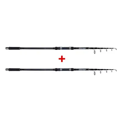 Shakespeare Prut Cypry Carp Tele 3,6m 3lb Akce 1+1